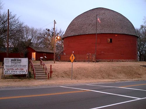 Arcadia, Oklahoma